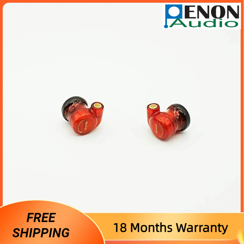 Audiophile Headphone Wired - PENON Dirigent 1 Beengeleiding + 1