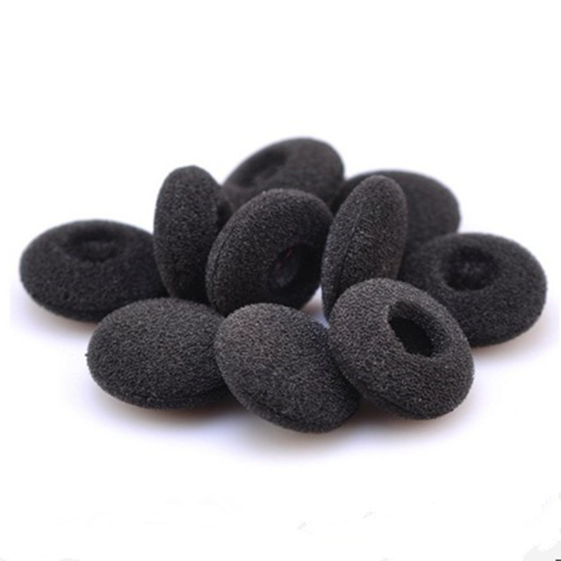 Earphone Foam Tip - 100 Stuks Soft Foam Ear Tips,