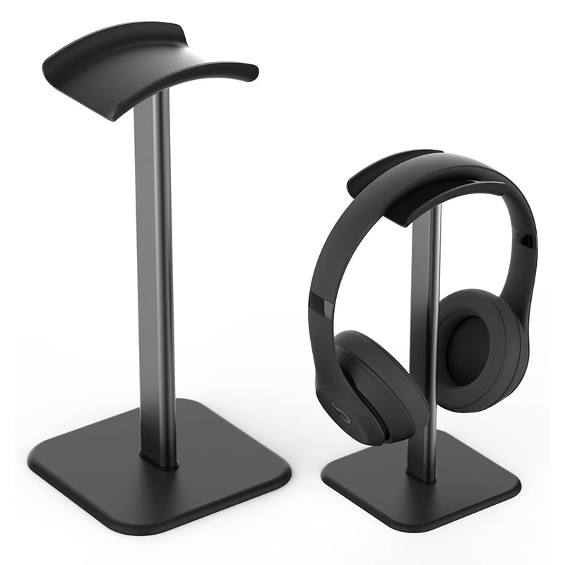 Headphone Stand Desk - 1 stuks universele plastic hoofdtelefoonhouder, gaming-headset