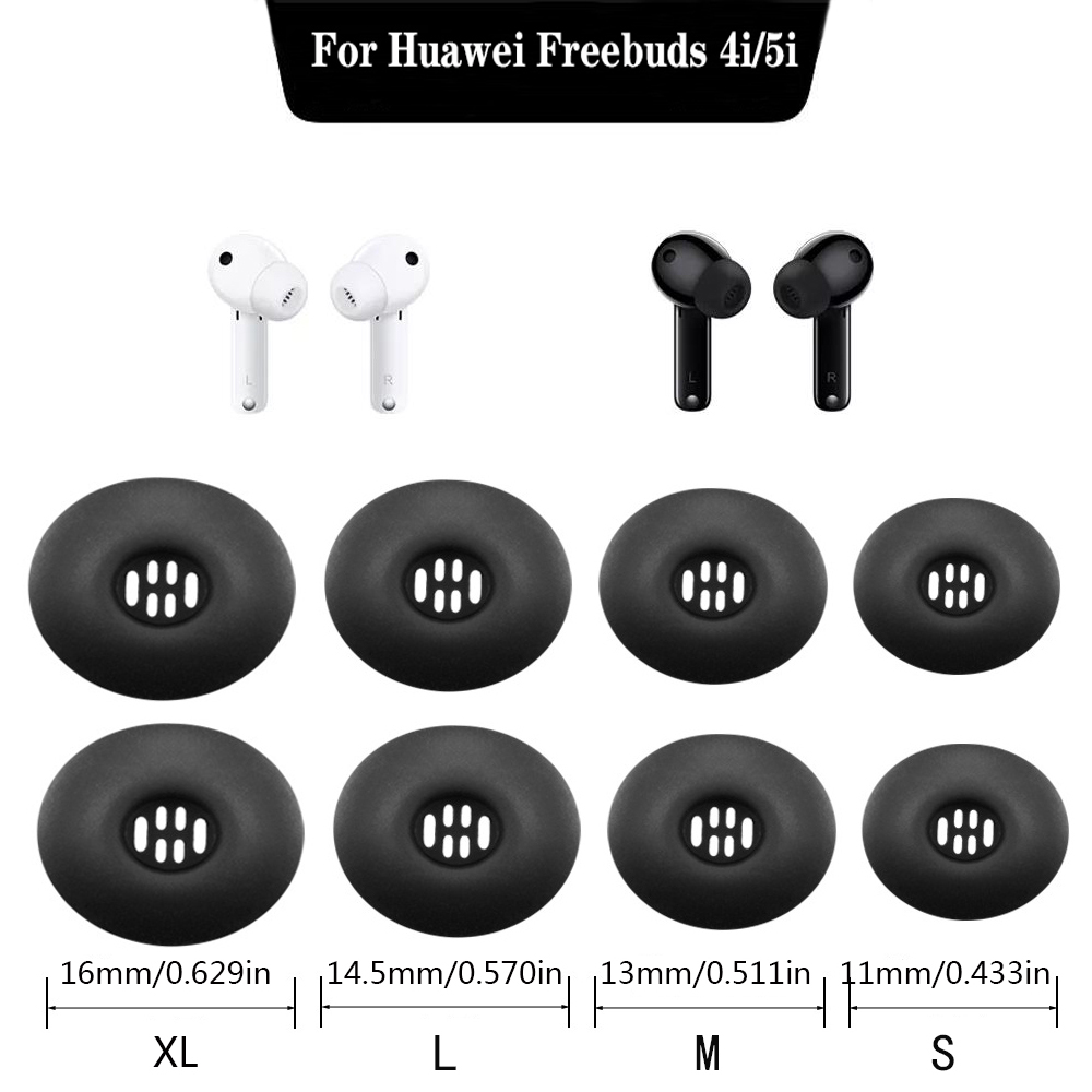 Anker Speaker Soundcore Boom 2 - Oordopjes Oortelefoon Siliconen Case Voor Huawei