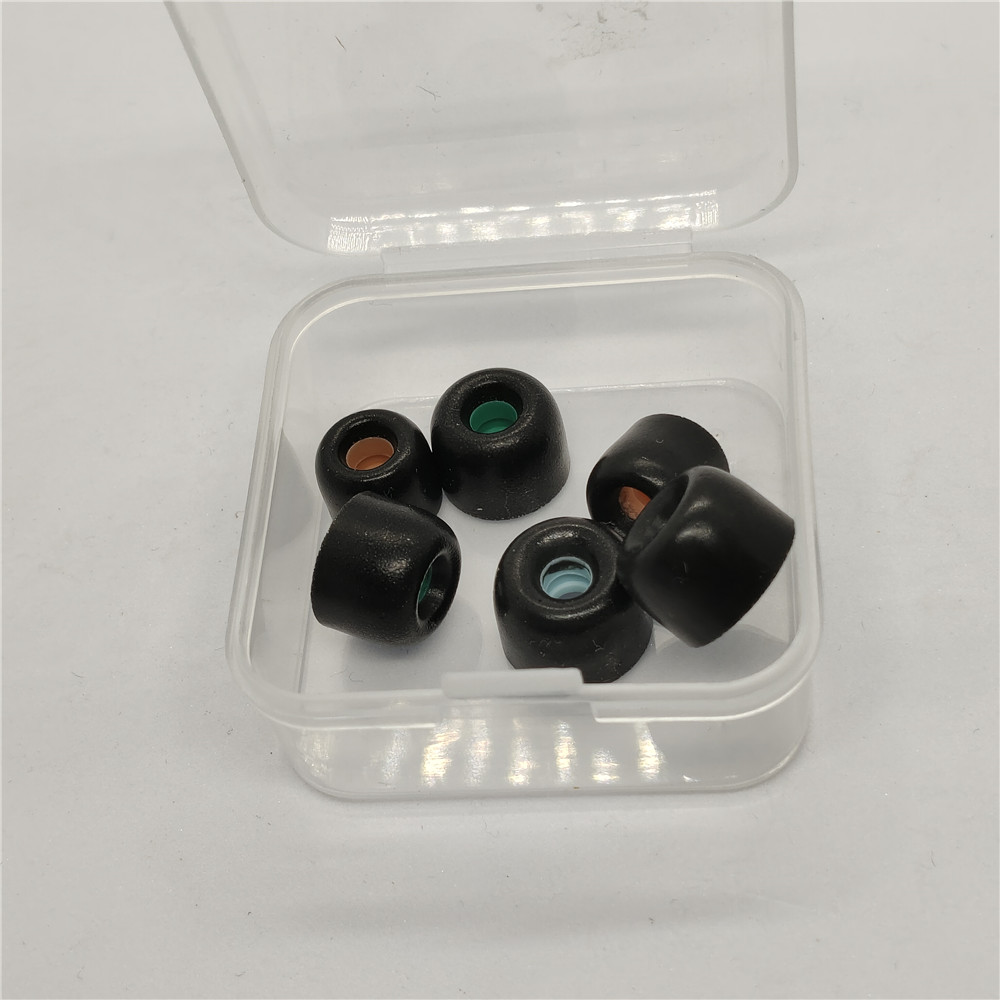 Earphone Foam Tip - 6 stks Foam Tips Voor Anker
