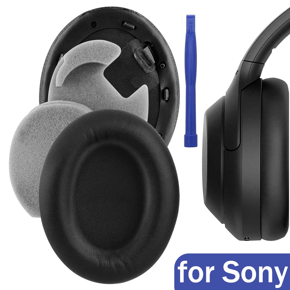 Sony Headphone Wh-1000Xm5 - Oorkussens voor Sony WH 1000XM6/1000XM5/XM4/XM3 Headset