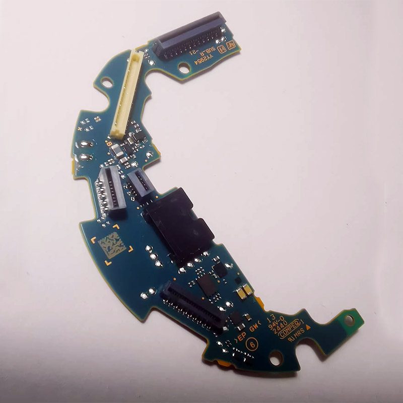Sony Headphone Wh-1000Xm5 - Nieuwe rechter SUB-montage printplaat Reparatie onderdelen