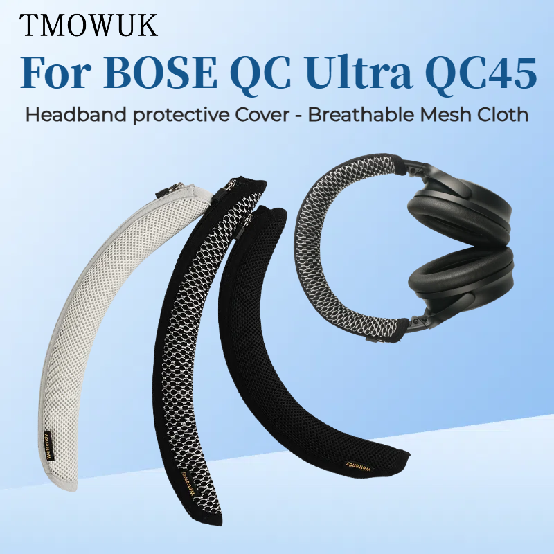 Bose Headphone Qc Ultra - Hoofdtelefoon Head Beam Cover voor BOSE