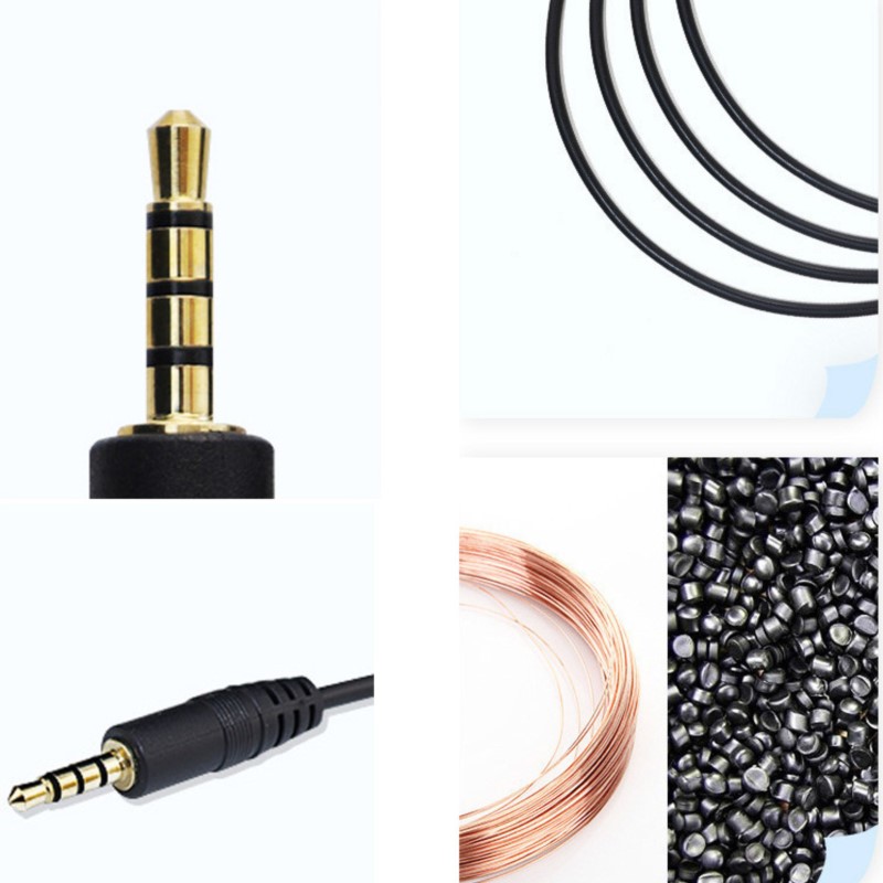 Cable Extension 3.5 - 1 stuk 3,5 naar 3,5 mm