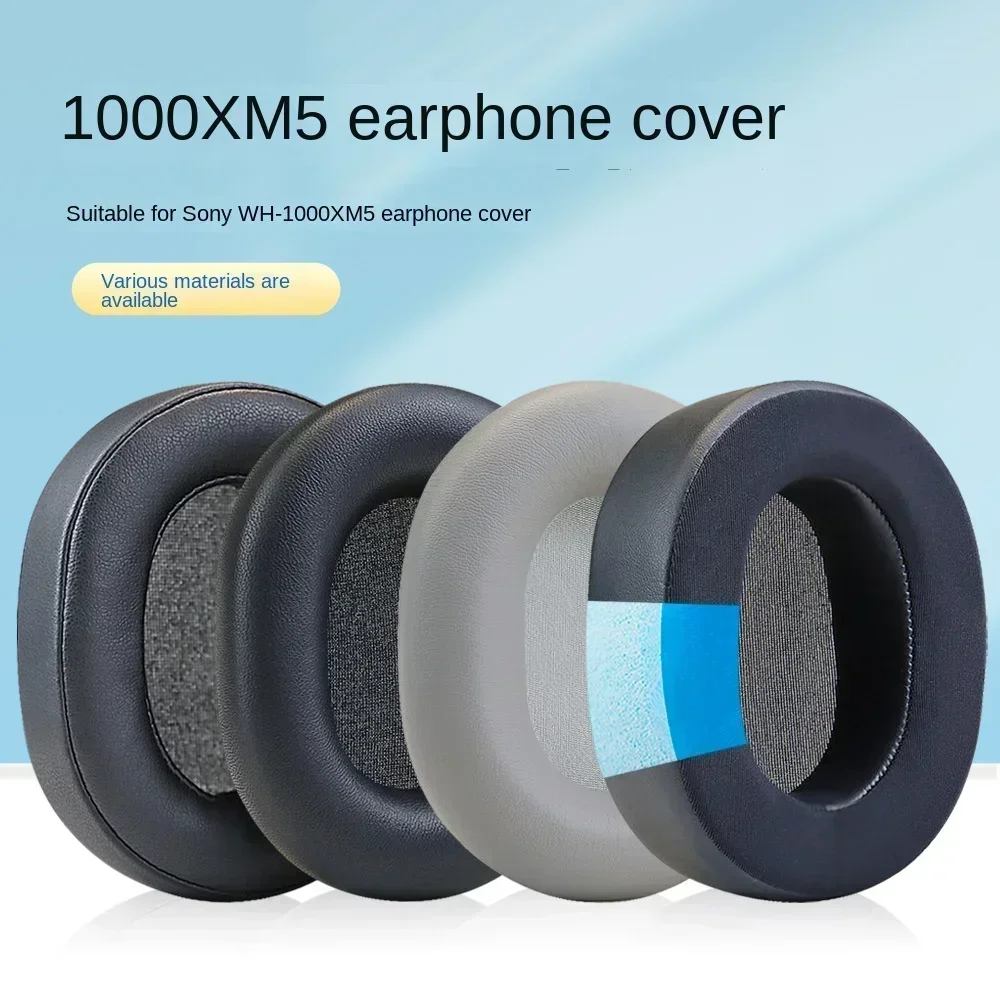 Sony Headphone Wh-1000Xm5 - 1 paar Vervanging Oorkussens Kussens Voor