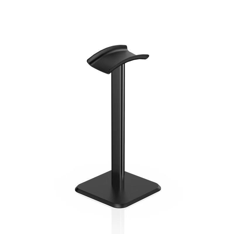 Headphone Stand Desk - Universele hoofdtelefoonstandaard Aluminium headsethouder voor gaming-oortelefoon