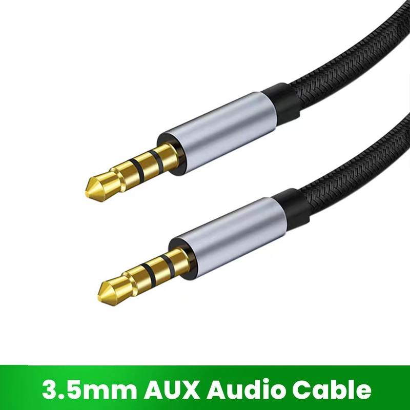 Cable Extension 3.5 - 3.5mm Jack Audio Kabel Jack 3.5mm