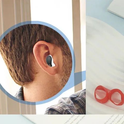 Sony Headphone Wf-1000Xm5 - 5 paar siliconen oorkappen hoofdtelefoon beschermhoes