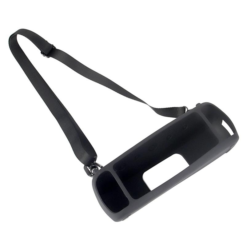 Anker Speaker Soundcore Boom 2 - Siliconen hoes voor Anker Soundcore Motion+