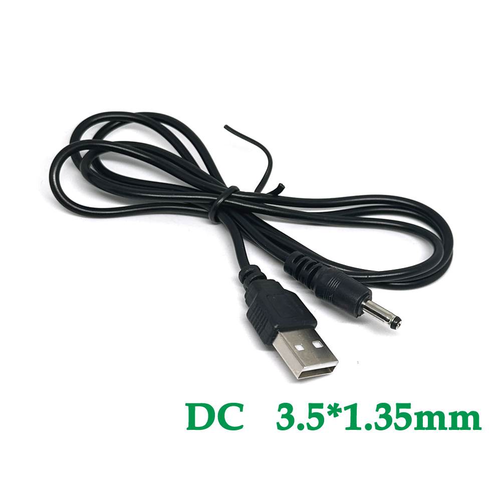 Cable Extension 3.5 - USB2.0 naar DC 3.5*1.35mm Vrouwelijke 2.1X5.5mm