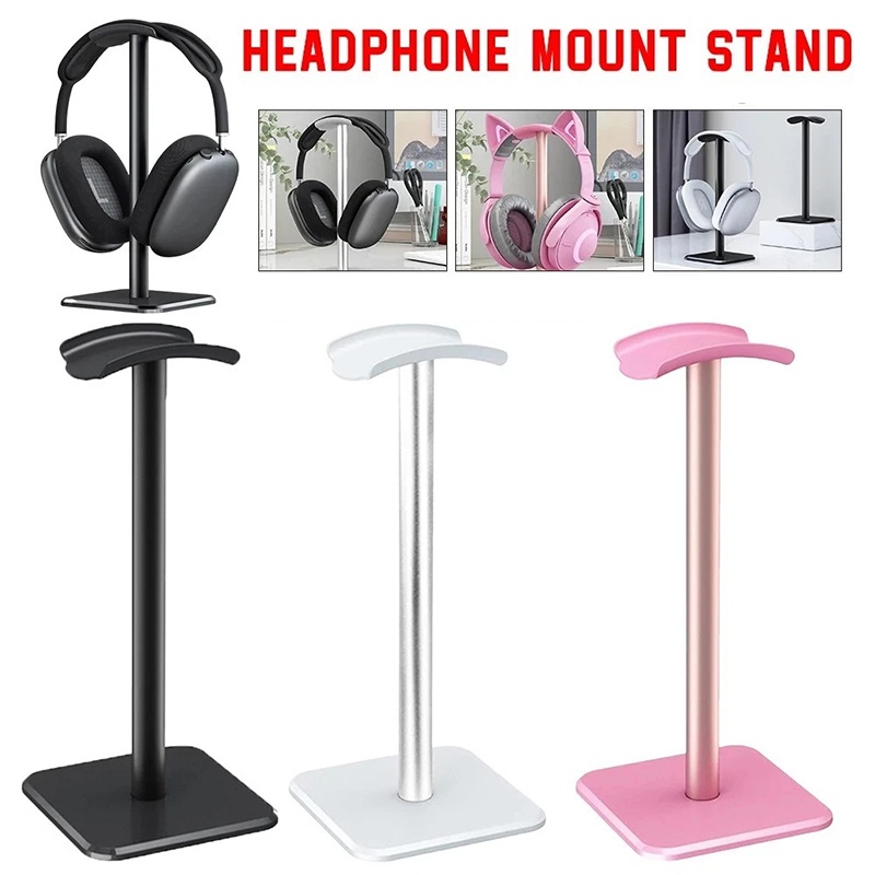 Headphone Stand Desk - 1 stks Universele Plastic Hoofdtelefoonhouder Gaming
