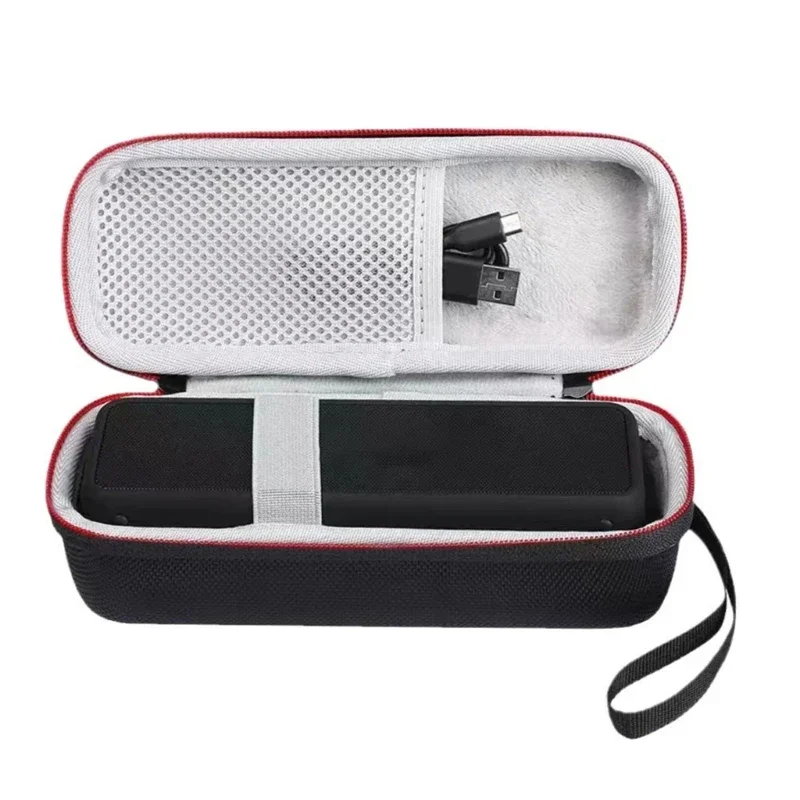 Anker Speaker Soundcore Boom 2 - EVA harde reisopbergtas, valbestendige, krasbestendige beschermhoes