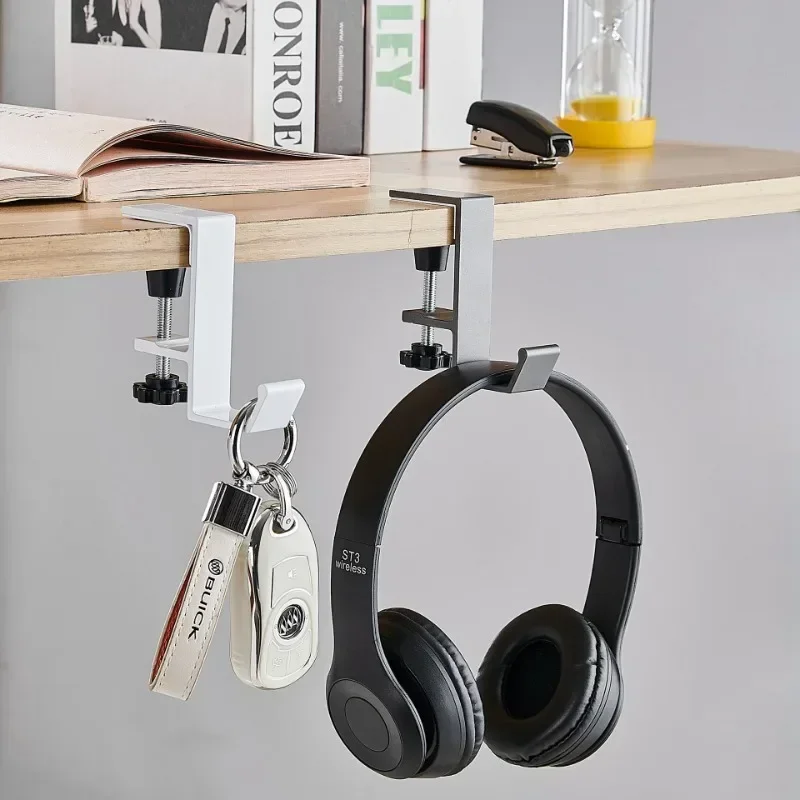 1/2 st. verstelbare bureauhaak - Headphone Stand Desk recensie en prijs