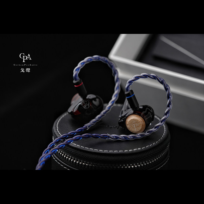 BOOMDROP Meteor Heavy Bass Tun - Audiophile Headphone Wired recensie en prijs
