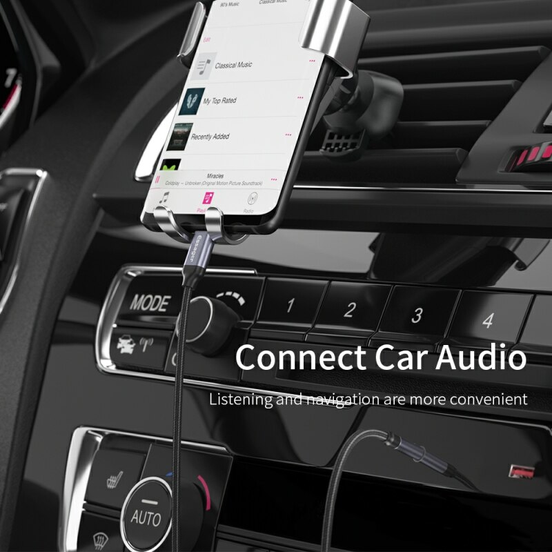 Essager Usb C Naar 3.5 Mm Aux  - Earphone Splitter Jack recensie en prijs