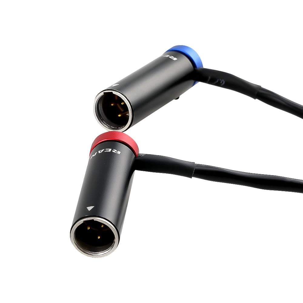 3.5mm TRS naar Dubbele TA3M Y- - Audio Splitter Y recensie en prijs