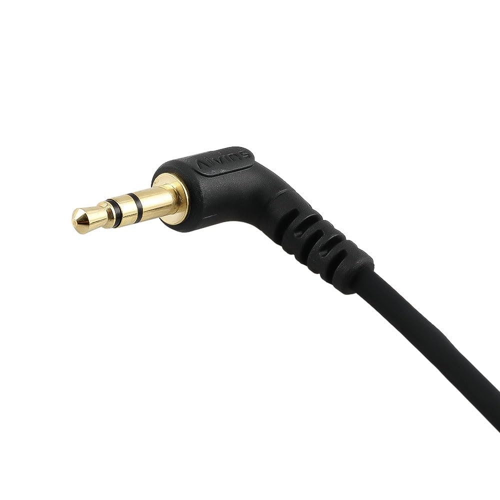 3.5mm TRS naar Dubbele TA3M Y- - Audio Splitter Y recensie en prijs