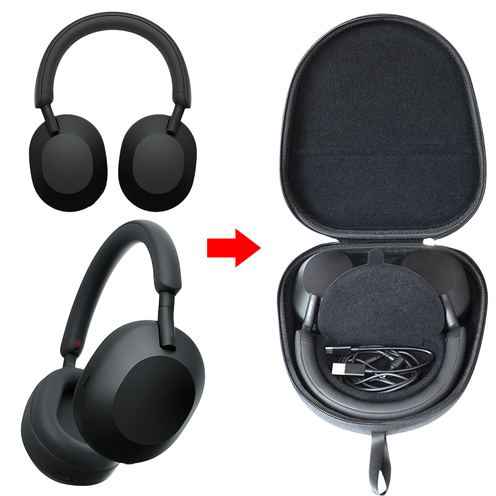 Voor Sony WH1000XM5 Oortelefoo - Sony Headphone Wh-1000Xm5 recensie en prijs
