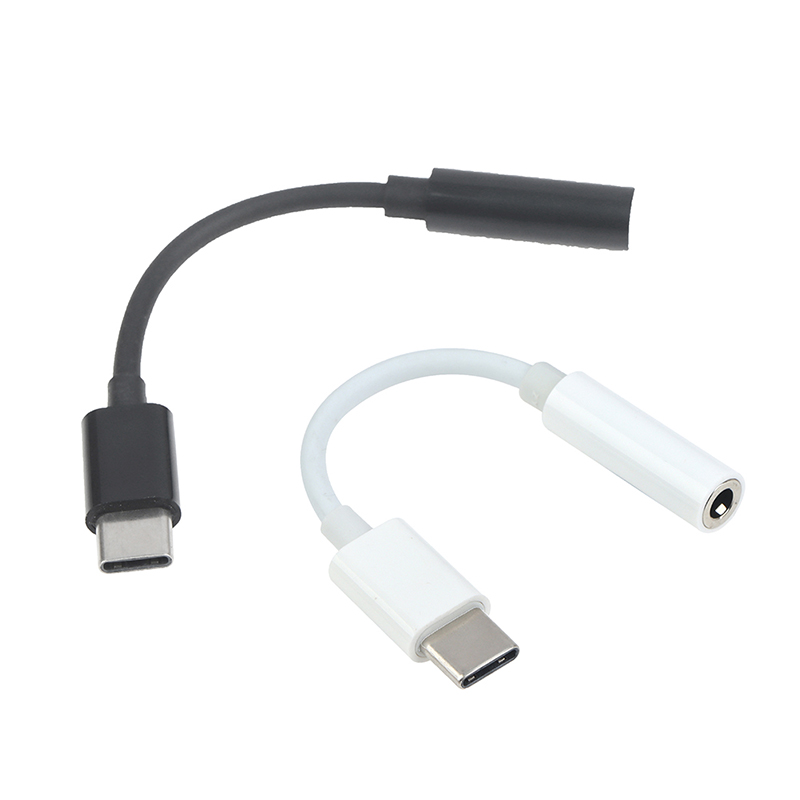 Type-C Naar 3.5Mm Aux Jack Oor - Earphone Splitter Jack recensie en prijs