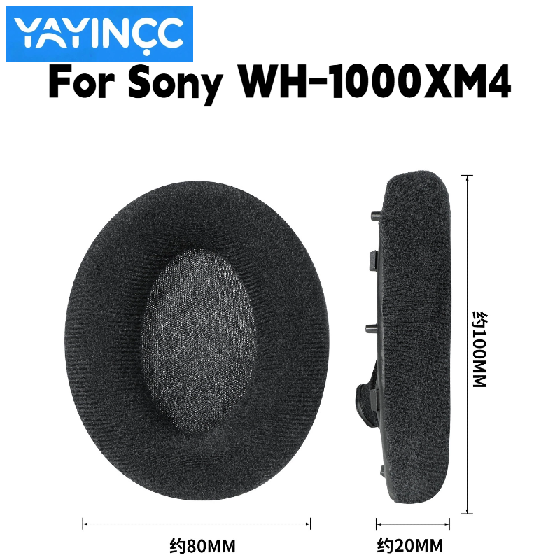 YAYINCC Vervanging flanellen o - Sony Headphone Wh-1000Xm4 recensie en prijs