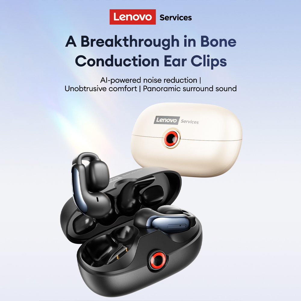Lenovo LES-108 Beengeleiding T - Earbuds Charging Case recensie en prijs