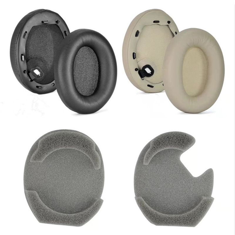 Zachte Memory Foam Oorkussens  - Sony Headphone Wh-1000Xm4 recensie en prijs