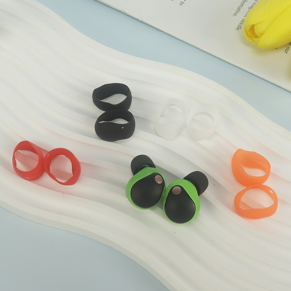 5 paar siliconen oordopjes cov - Sony Headphone Wf-1000Xm5 recensie en prijs