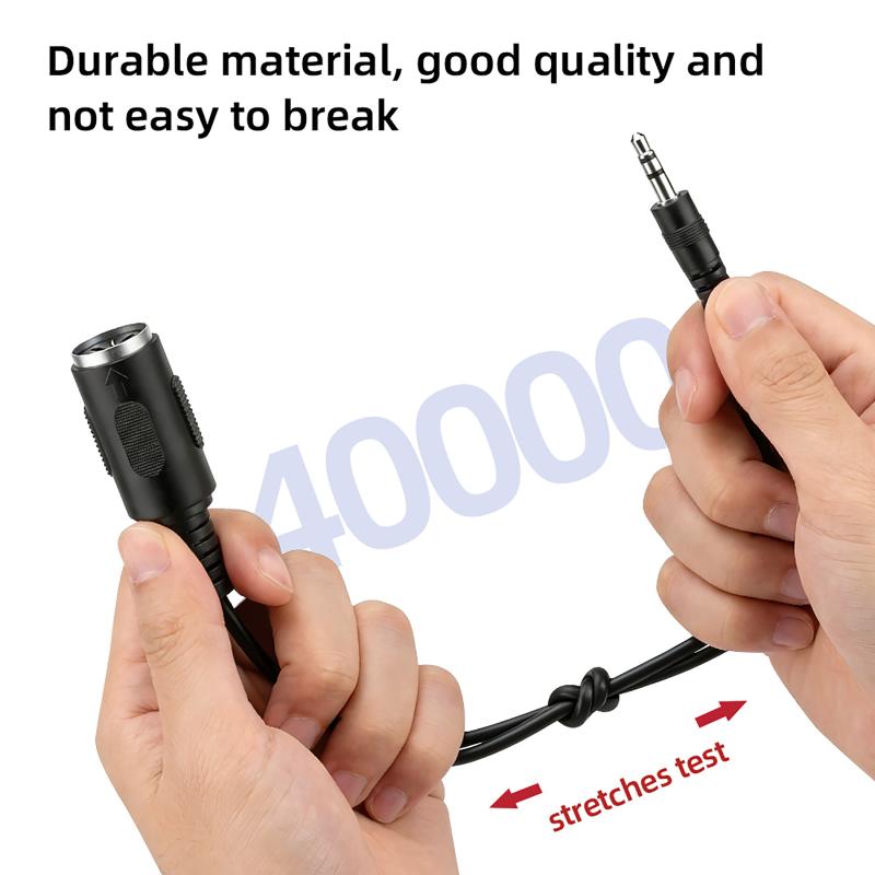 [Nieuw] MIDI Din 5 naar 3,5 mm - Cable Extension 3.5 recensie en prijs