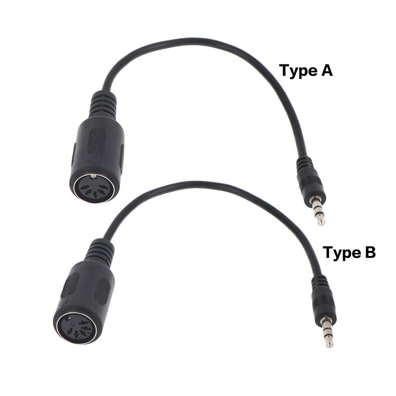 [Nieuw] MIDI Din 5 naar 3,5 mm - Cable Extension 3.5 recensie en prijs