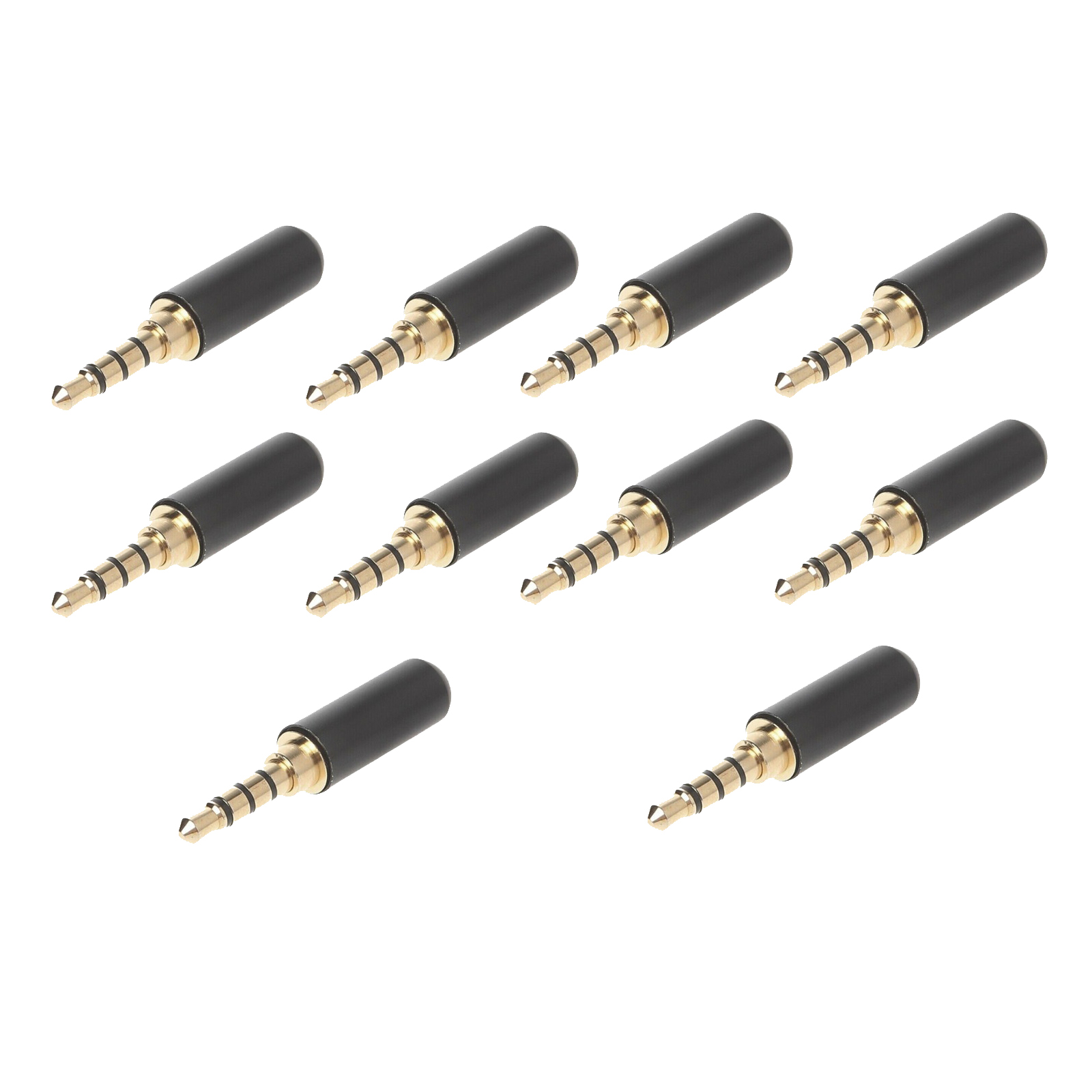 5/10 STKS 3.5 MM Stereo Plug M - Cable Extension 3.5 recensie en prijs