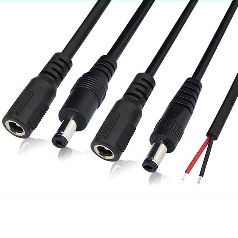 25CM 5.5*2.1mm 3.5*1.35mm Vrou - Cable Extension 3.5 recensie en prijs