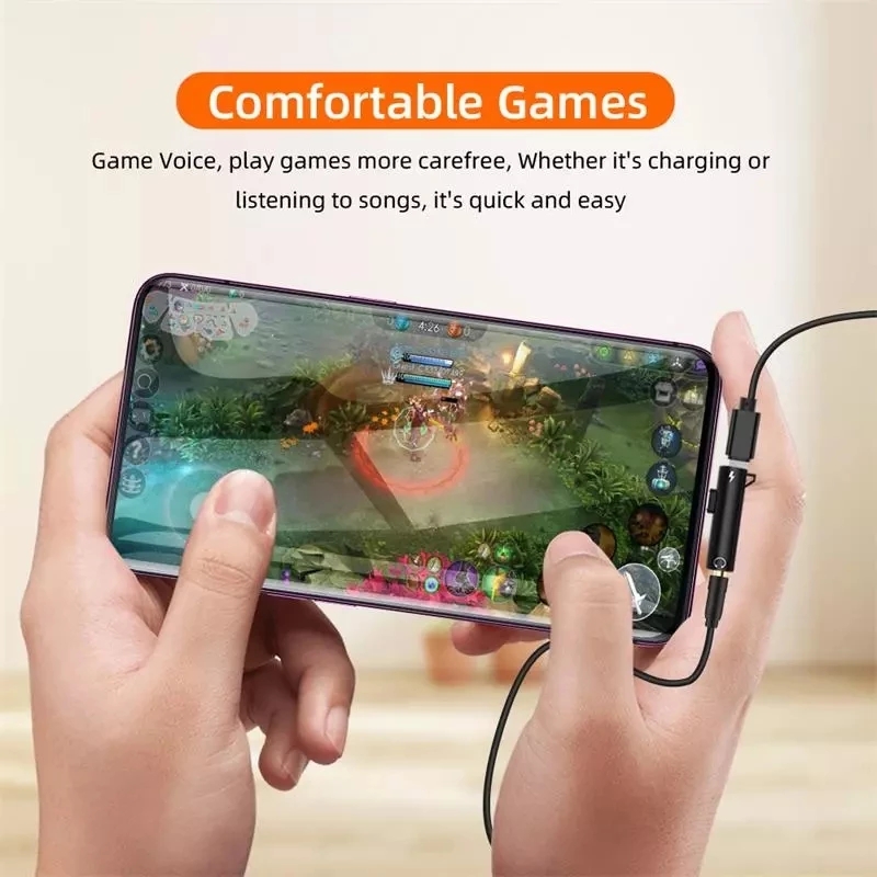 2 In1 Adapter Splitter Voor iP - Earphone Splitter Jack recensie en prijs