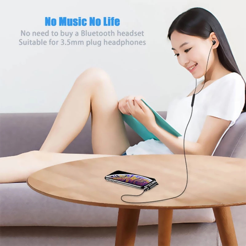 2 In1 Adapter Splitter Voor iP - Earphone Splitter Jack recensie en prijs