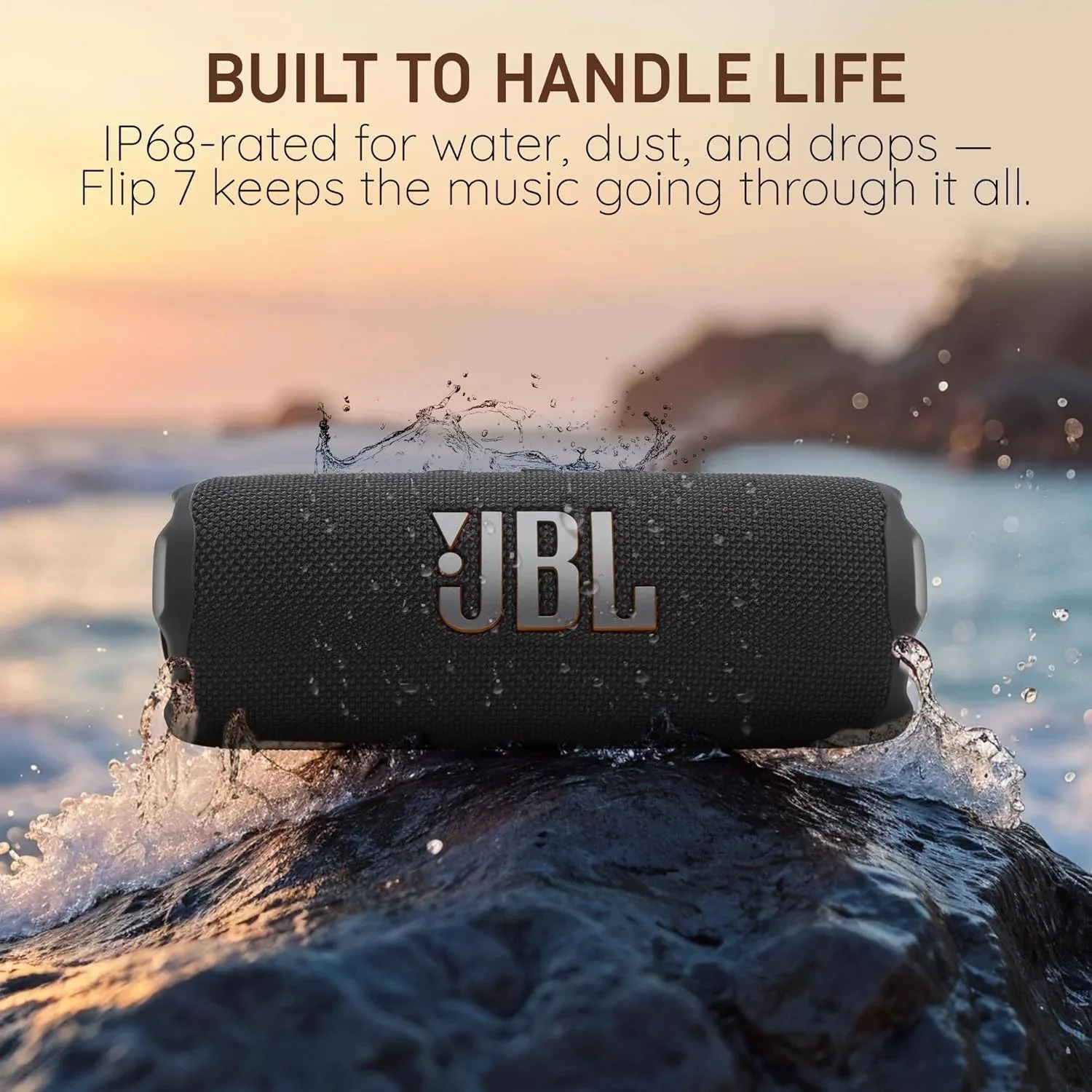 JBL FLIP7 IP68 Waterdichte Sto - Jbl Speaker Flip 6 recensie en prijs