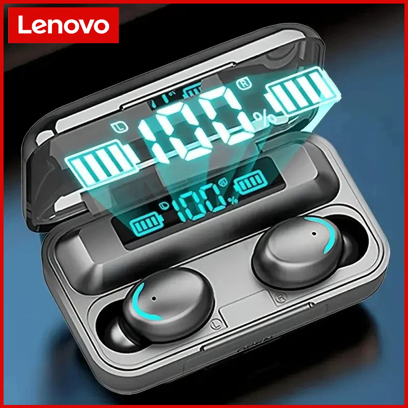 Lenovo F9 draadloze Bluetooth- - Earbuds Charging Case recensie en prijs