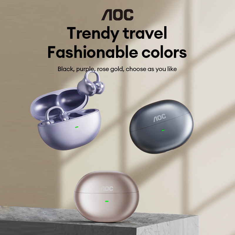 AOC ACD2544 Draadloze Bluetoot - Earbuds Charging Case recensie en prijs