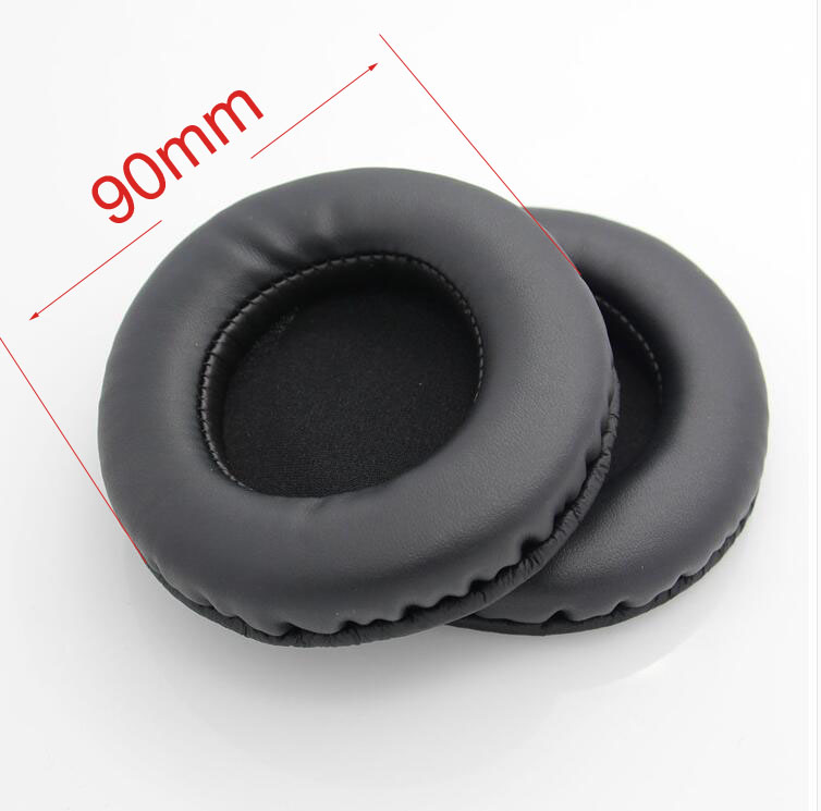 2 stks/paar 90mm Lederen Oorte - Earphone Foam Tip recensie en prijs