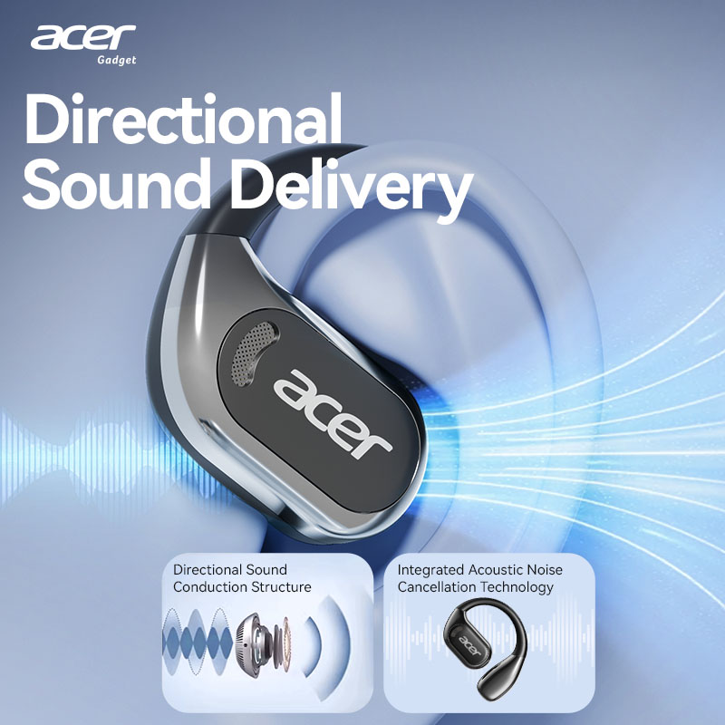 【Acer 510】Ows Draadloze Oordop - Sports Earphone Hook recensie en prijs