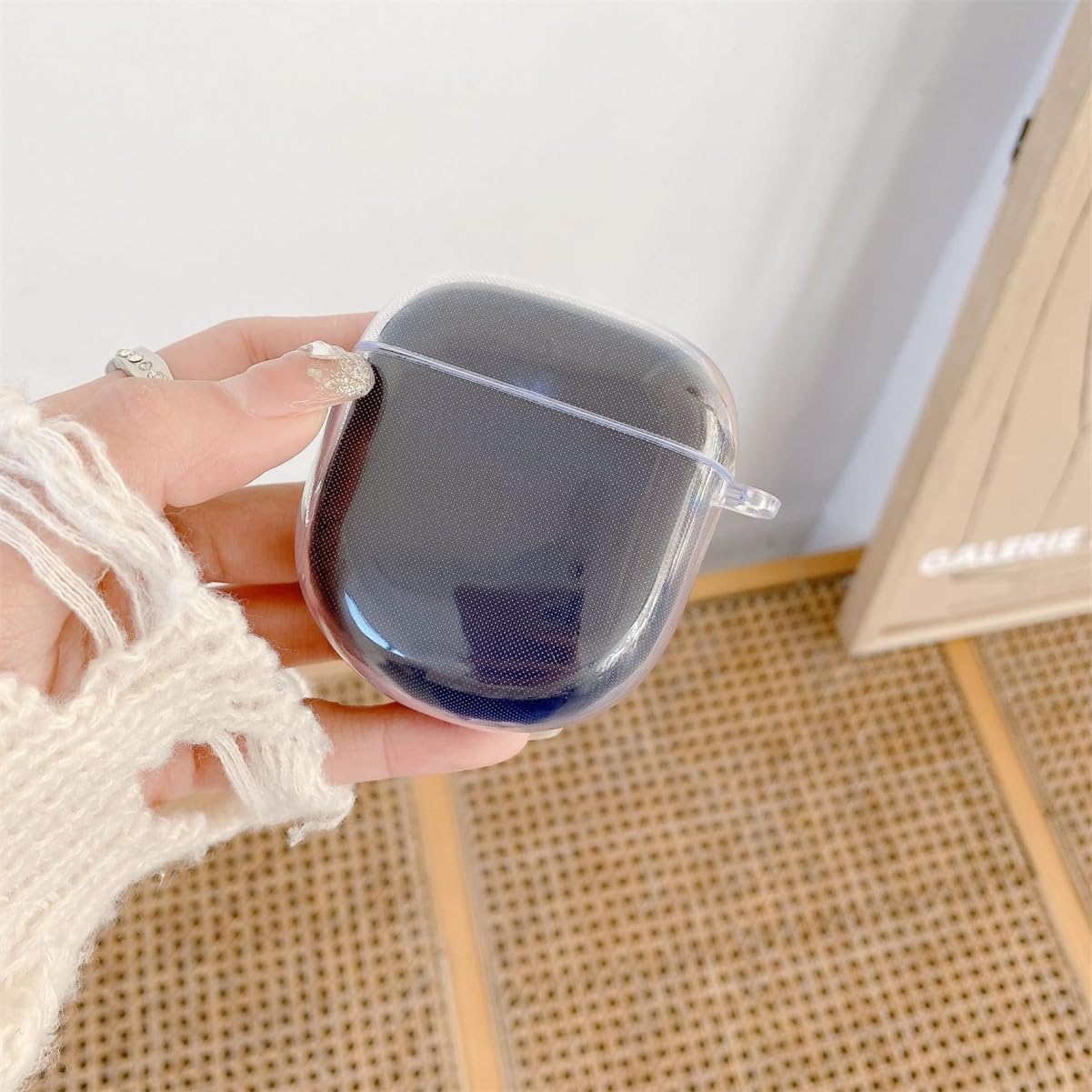 Transparante TPU beschermhoes  - Bose Headphone Qc Ultra recensie en prijs