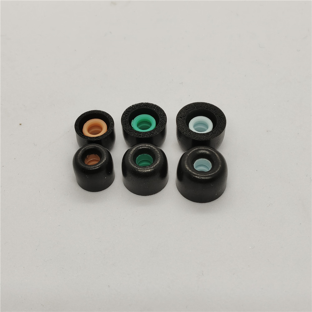 6 stks Foam Tips Voor Anker So - Earphone Foam Tip recensie en prijs