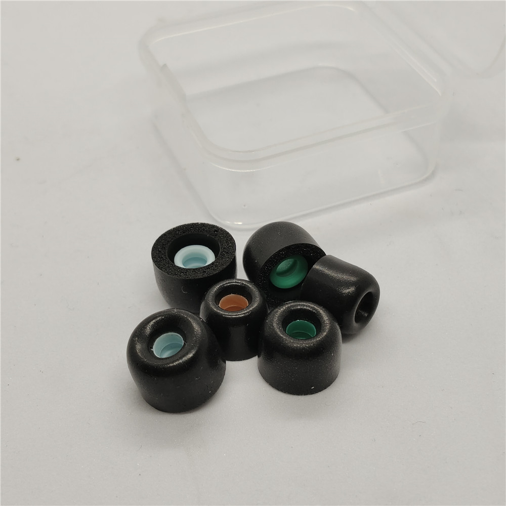6 stks Foam Tips Voor Anker So - Earphone Foam Tip recensie en prijs
