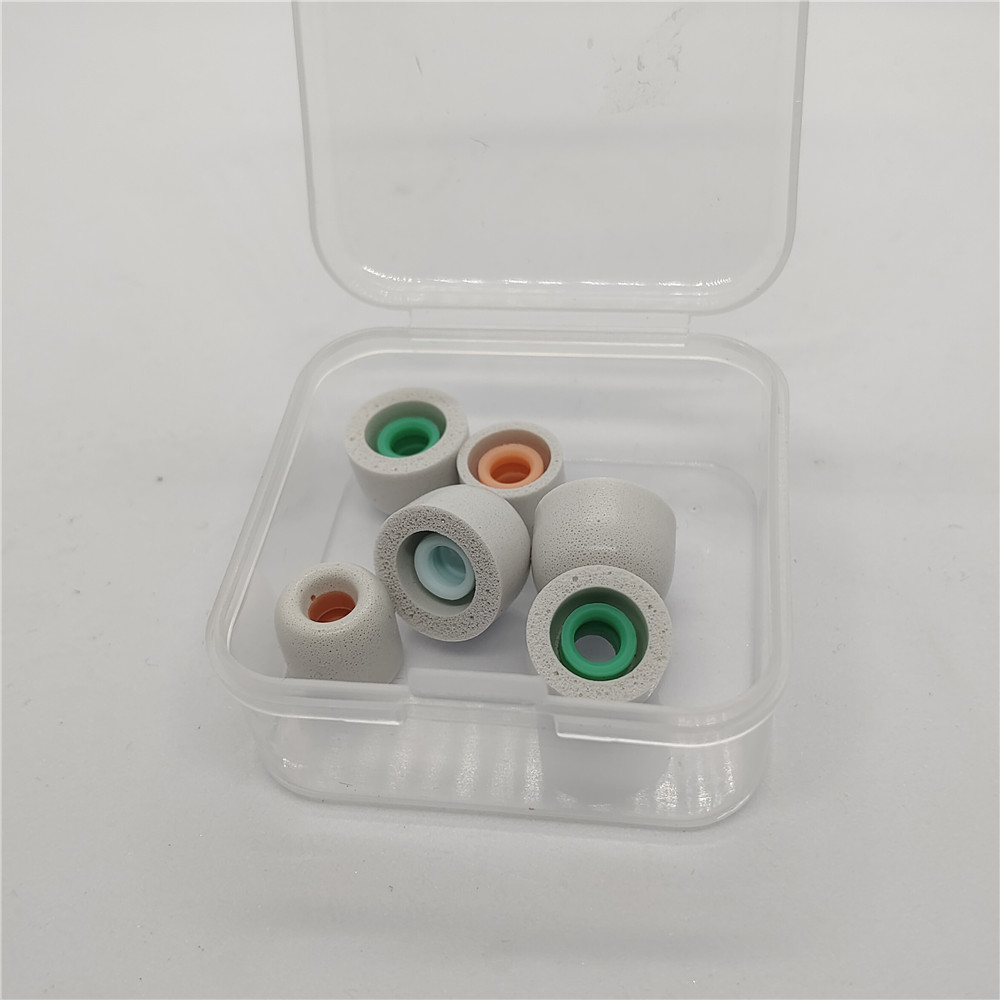 6 stks Foam Tips Voor Anker So - Earphone Foam Tip recensie en prijs