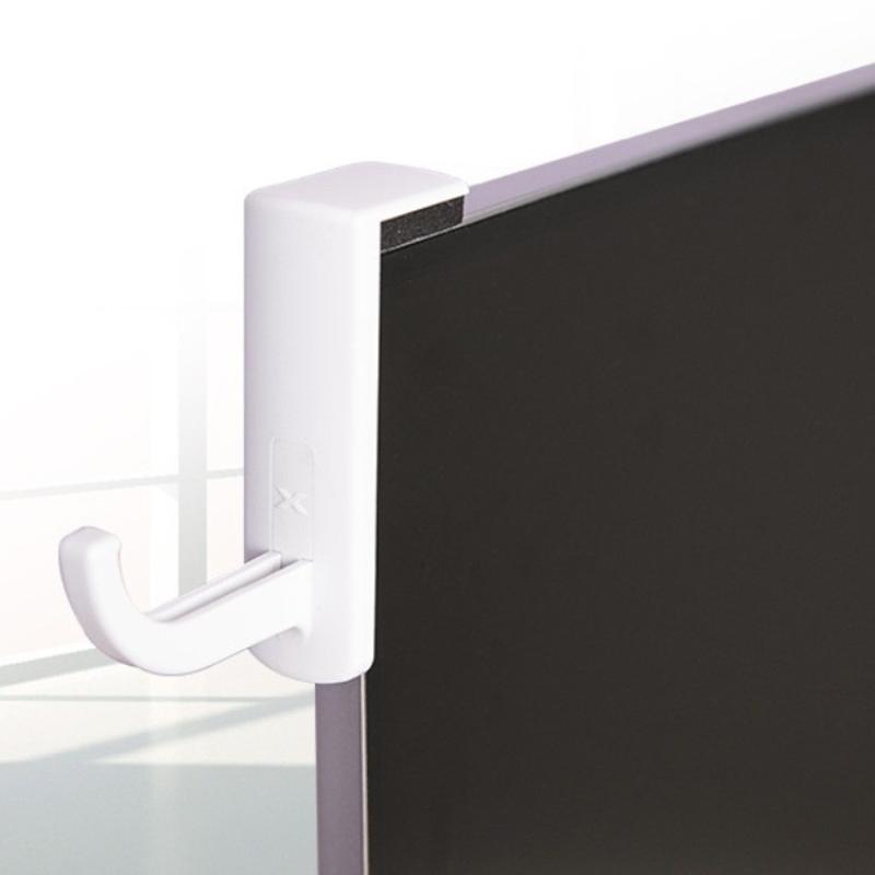 Zelfklevende hoofdtelefoonhaak - Headphone Stand Desk recensie en prijs