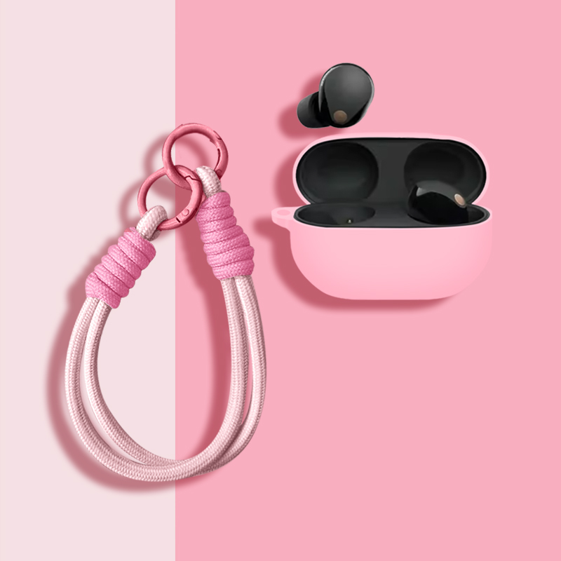 Mode Touw Case voor Sony WF-10 - Sony Headphone Wf-1000Xm5 recensie en prijs