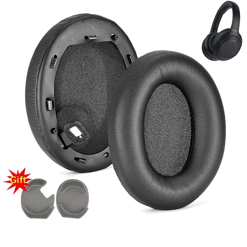 Vervanging Oorkussens Kussens  - Sony Headphone Wh-1000Xm4 recensie en prijs