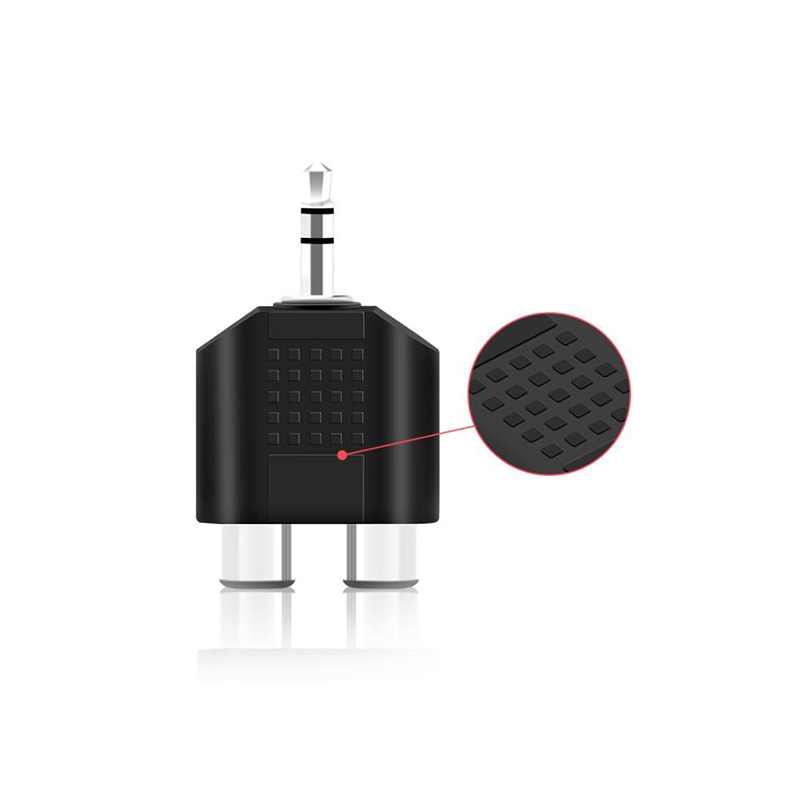 1/2/4 stuks 3.5 mm jack stereo - Earphone Splitter Jack recensie en prijs