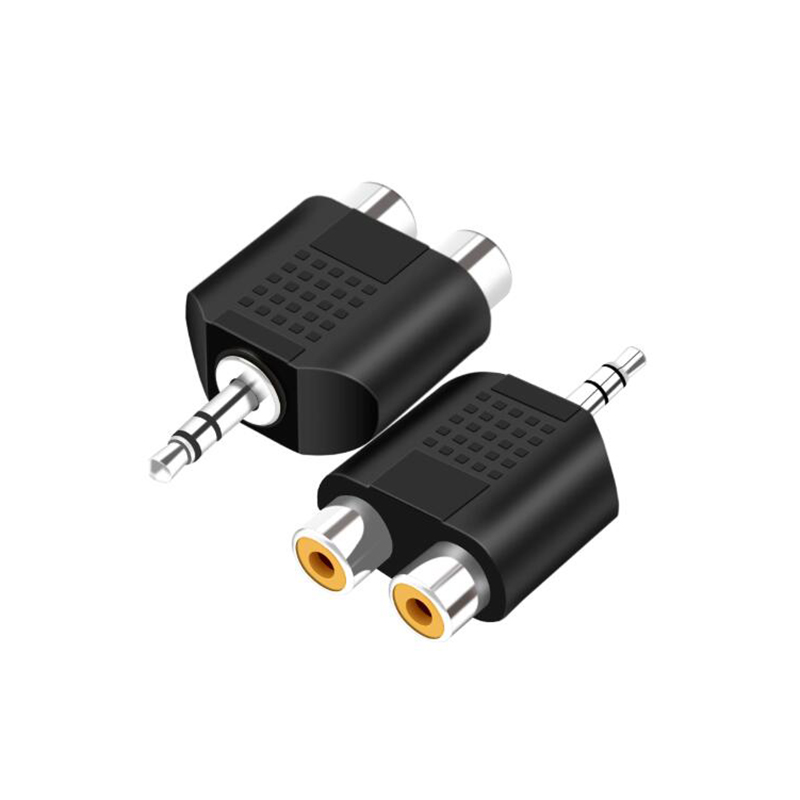 1/2/4 stuks 3.5 mm jack stereo - Earphone Splitter Jack recensie en prijs