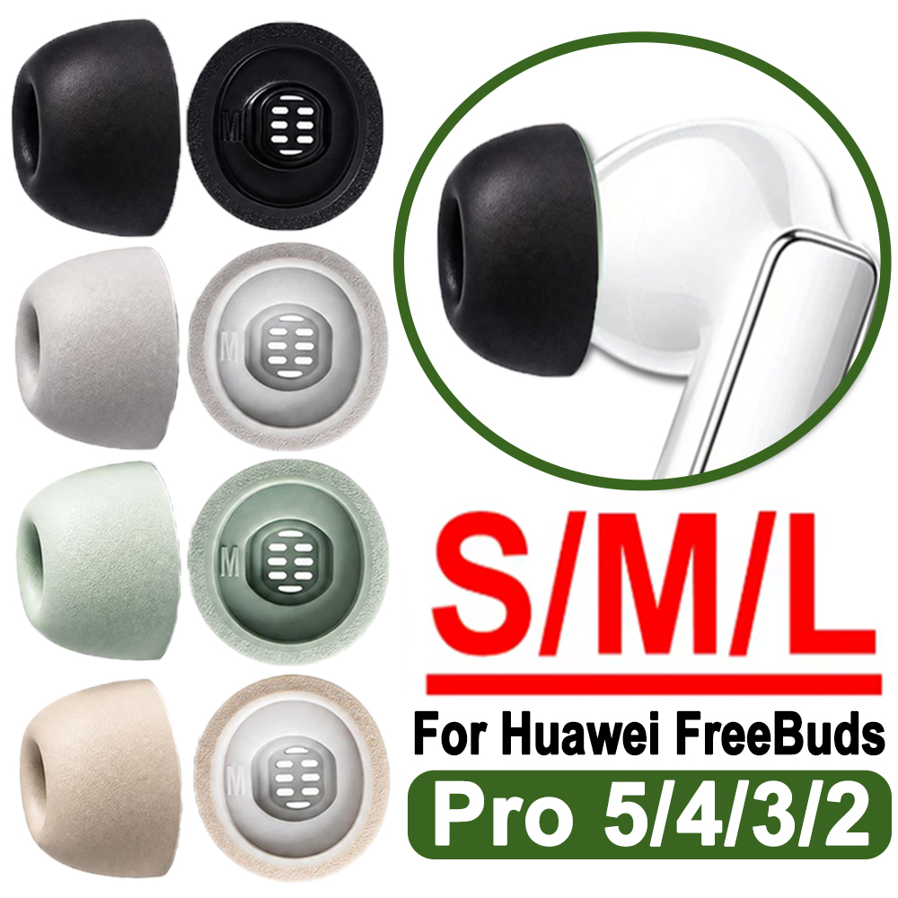 Siliconen Memory Foam Kussen V - Earphone Foam Tip recensie en prijs