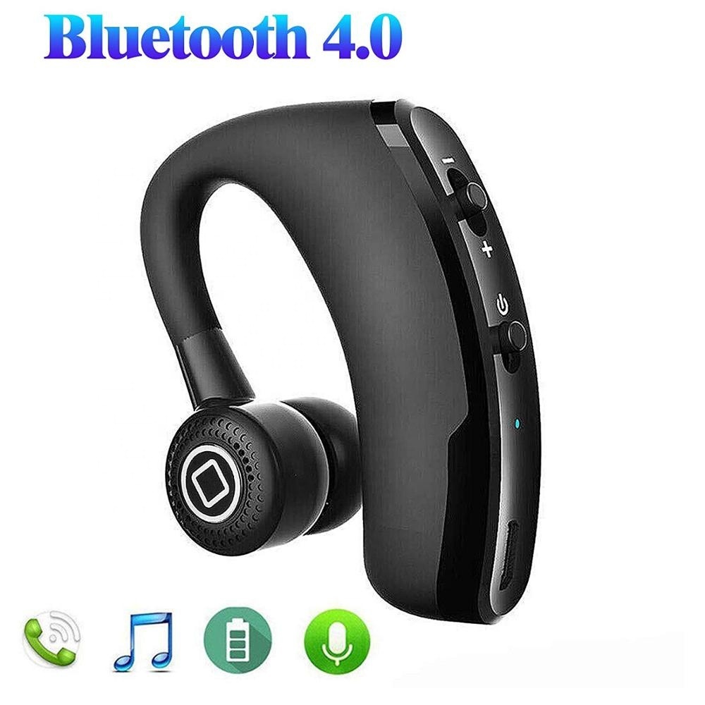 Draadloze Bluetooth 5.2 oortel - Sports Earphone Hook recensie en prijs